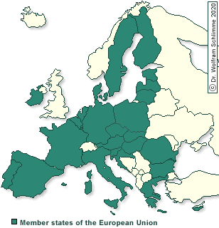 Mitgliedsstaaten der Europischen Union